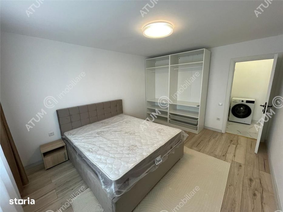 Apartament 2 camere decomandate etaj intermediar 2 Ipas Sibiu