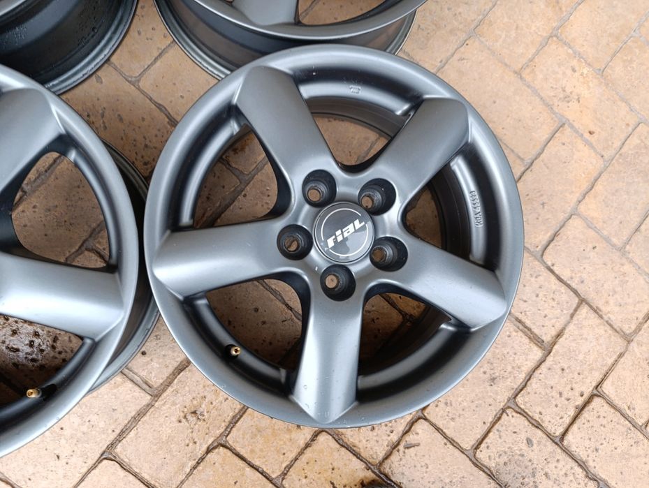 Джанти за Опел 5х110 15 цола