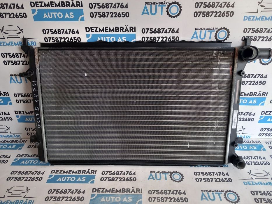 Radiator apa 1.4 fsi vw Golf 5 2006