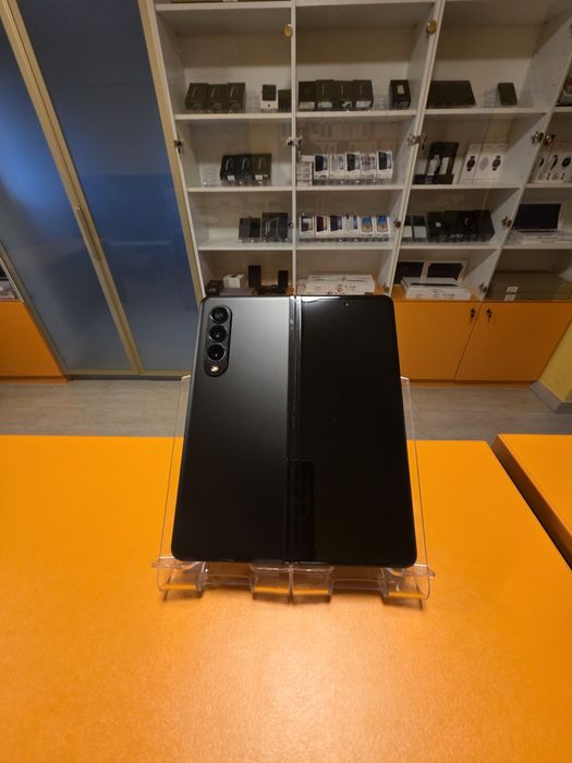 Samsung Fold3 5G 256gb 12gb ram resigilat Black factura garantie