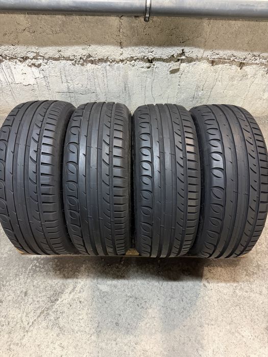 225/55/17 Orium 4бр дот25