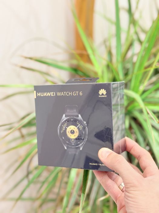 Huawei watch GT6