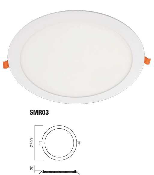spoturi incastrate/panel-uri 4000k.