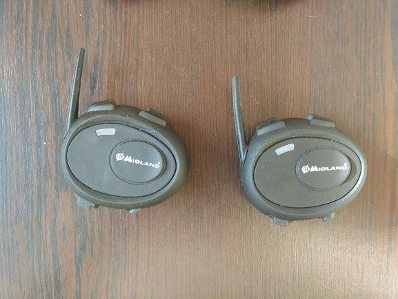 Интерком Блутут за Мотор Cardo Scala Rider /Sena /Midland/Sena Mech