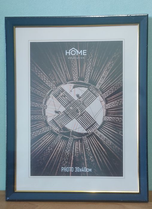 Фоторамка, Рамки для фотографии