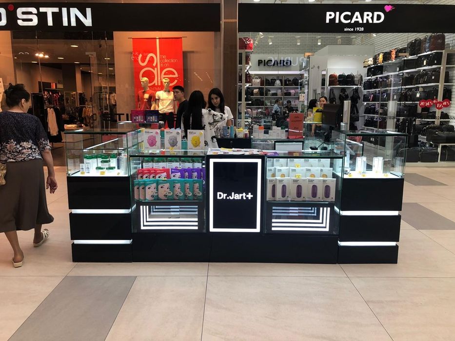 Торговый остров  2*3 м