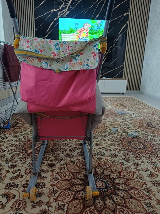 Санки-коляска продам