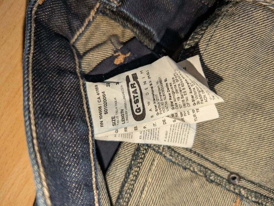 G-Star raw 33/01