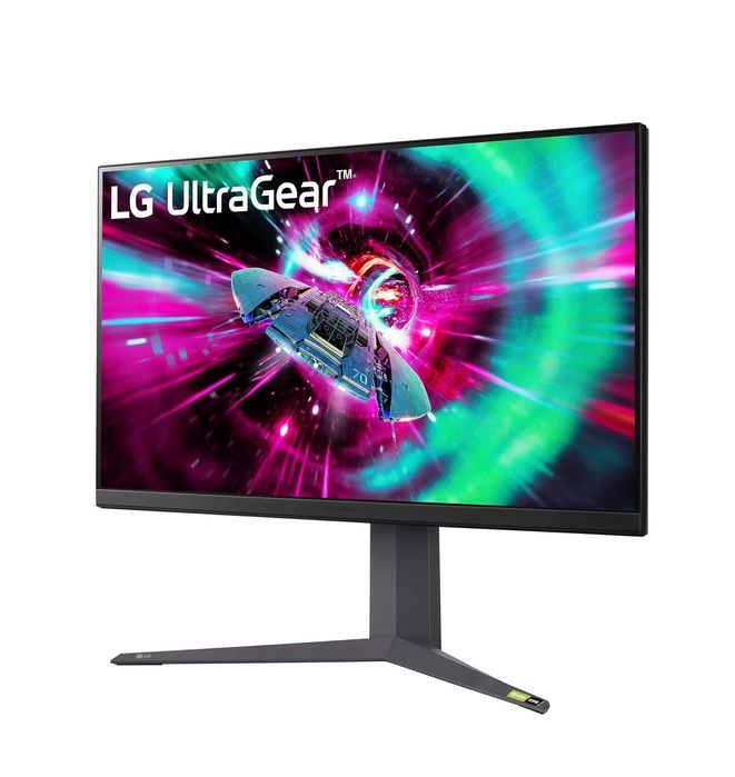 ; Монитор LG 32GQ950-B /Nano IPS/1mc/144Hz/4K/HDMI/Display Port