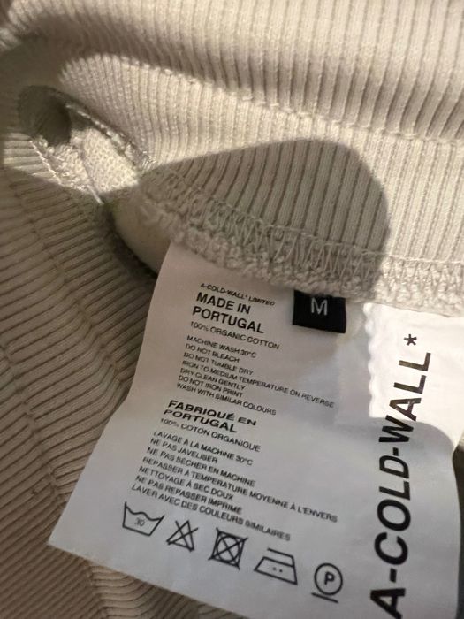 A Cold Wall-Къси Панталони