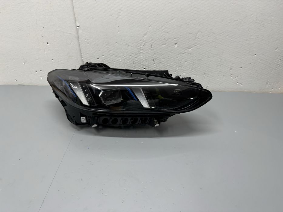 Far faruri bmw G22 G23 G26 seria 4 LCI full led adaptive shadow