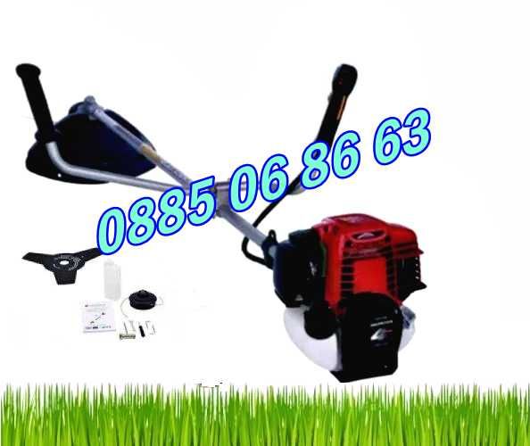 Четиритактов бензинов тример GX35 68 куб., храсторез