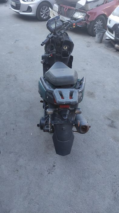 Танк 180куб bennali
