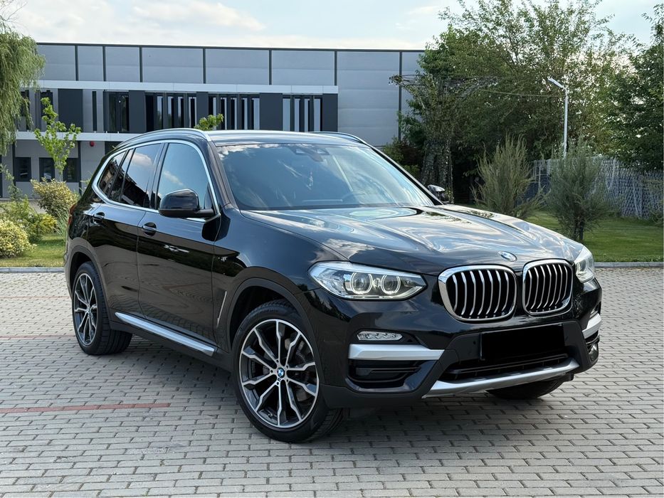 BMW X3 2019 — imagine 2