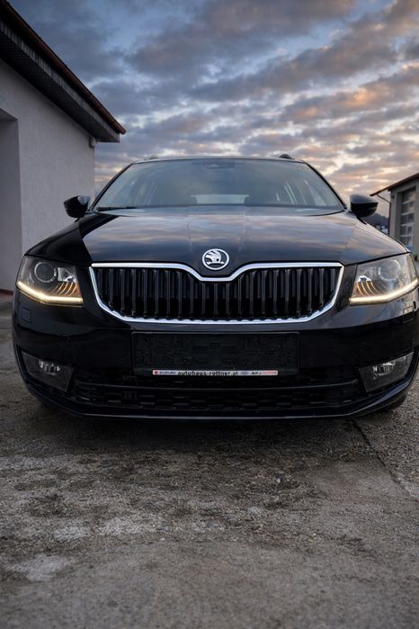 Vand Skoda Octavia 3 2.0tdi 150 cai