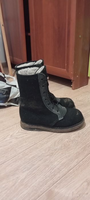 Продам Зимние Унти