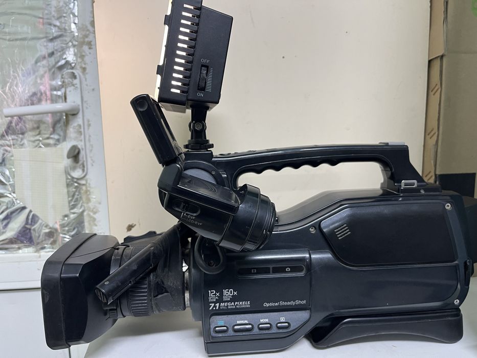 Видеокамера сони