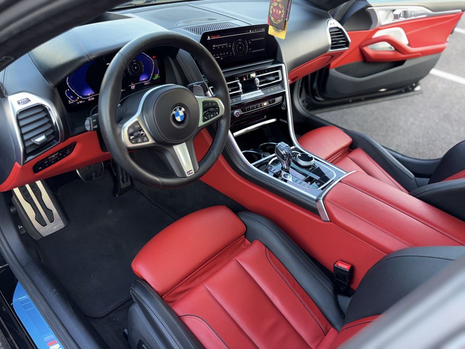 BMW 840D Xdrive 2020 Msport MEGA FULL
