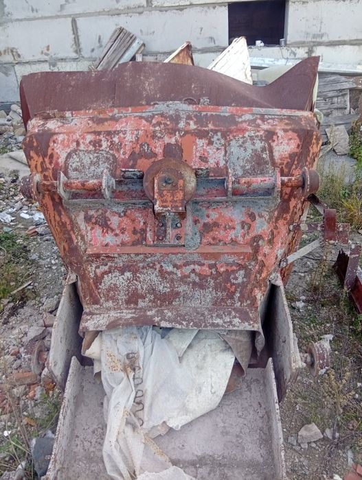 Продам бсу JS 500 со скипом