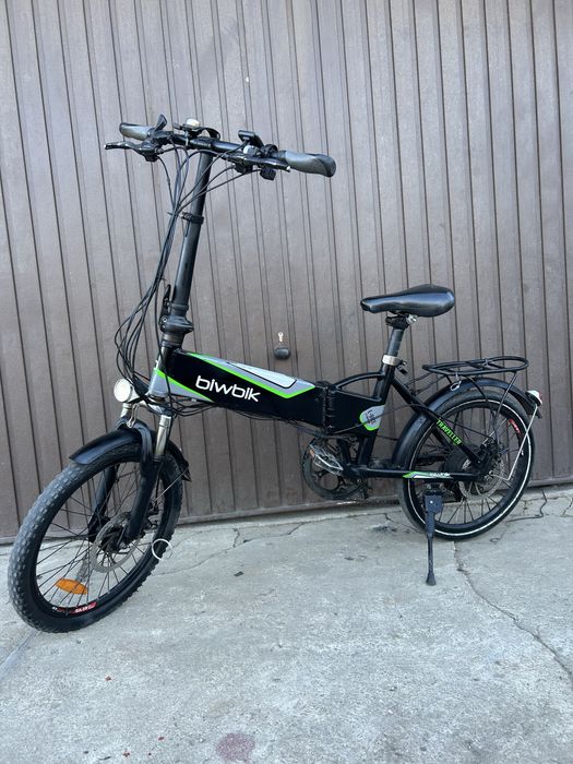 Vand bicicleta electrica