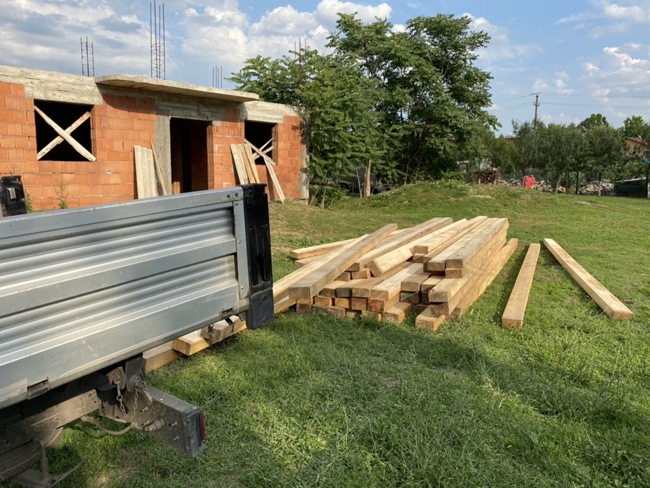 Lemn pentru Constructii **Depozit**