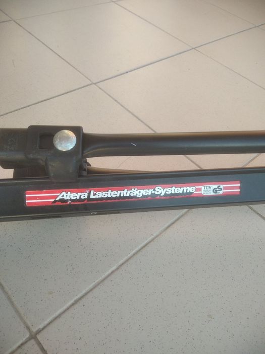 Автомобилна стойка за велосипед