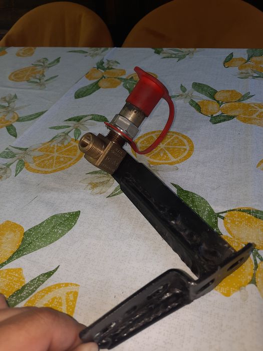 Изпарител за Метан