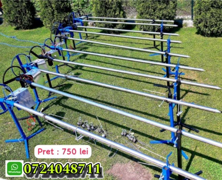 Rotisor electric - 12v