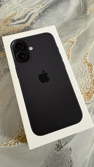 İphone 16e 128 GB чисто НОВ