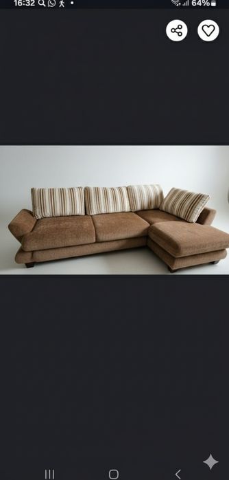 Продам диван угловой