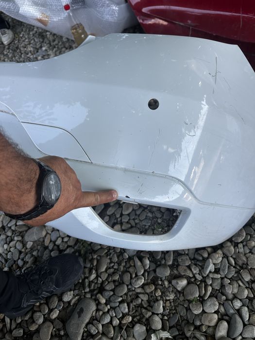 Bară spate dacia logan 2.