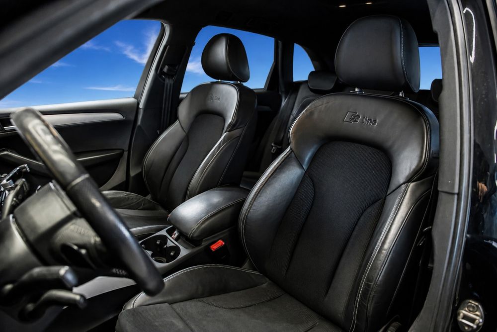 Audi Q5 TFSI S-line
