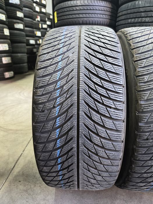 255/40/19 MICHELIN 4бр