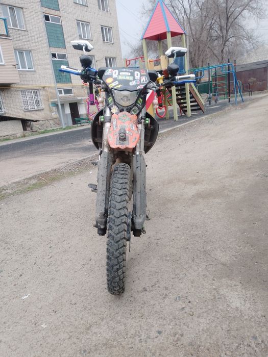 Продам мотоцикл Эндуро