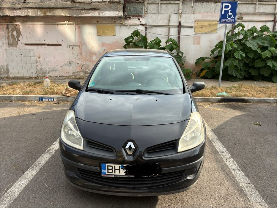 Renault clio 3 diesel 2006