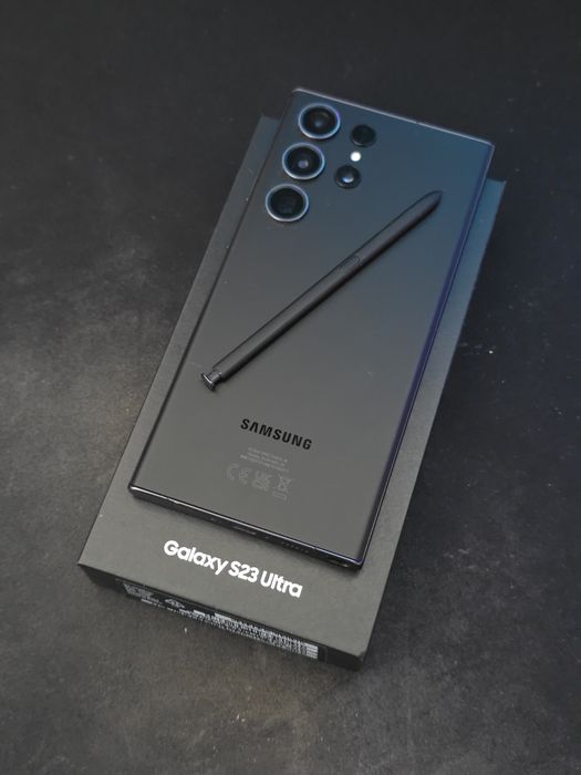 Samsung S23 Ultra 512GB