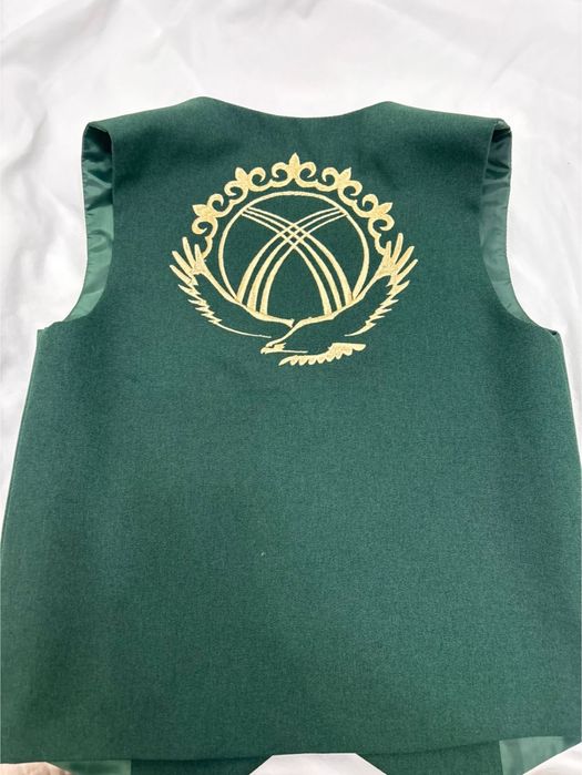 Национальные желетки