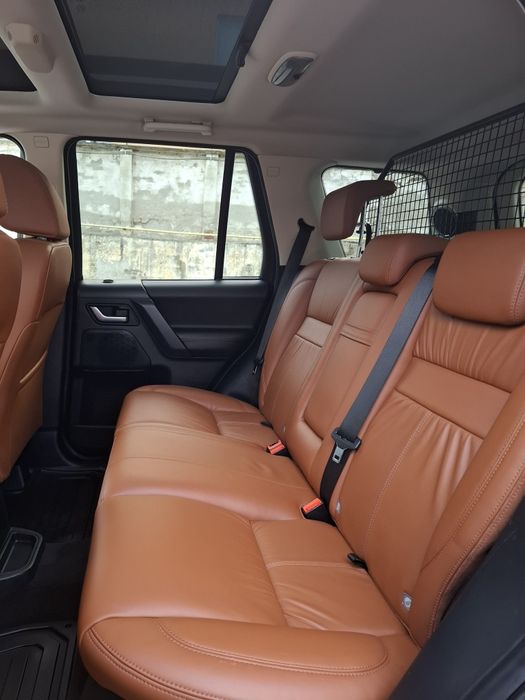 Freelander 2 sd4 HSE luxury