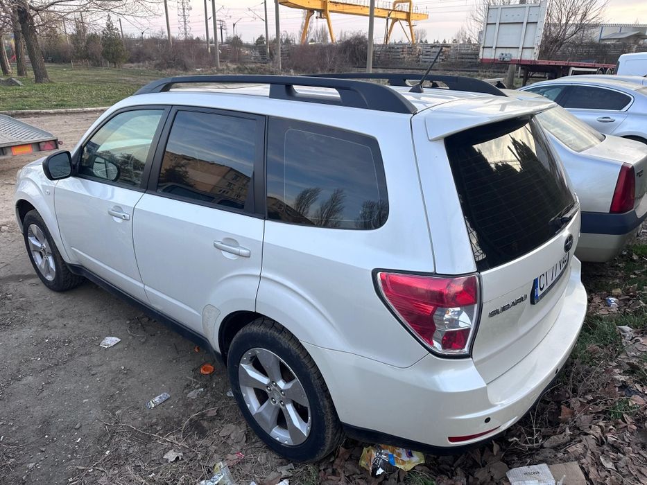 Subaru Forester 2.0d 2010 4x4