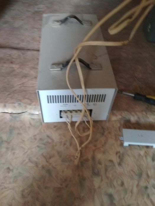 Стабилизатор 5 киловат