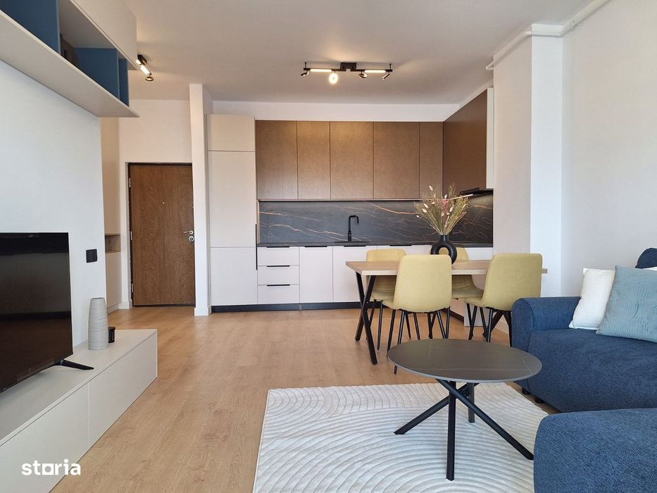 Apartament 2 camere | modern | nelocuit | Eroilor Residence — fotografia 1