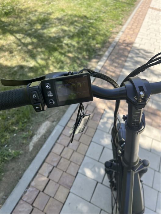 Электровелосипед