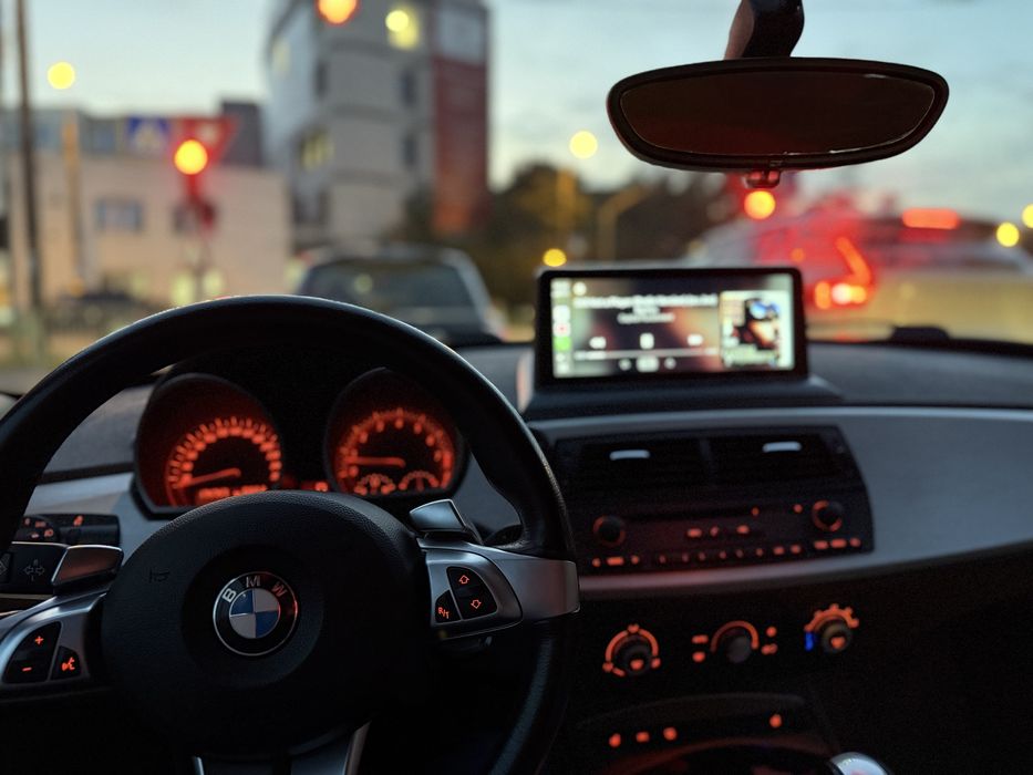 Vand navigatie android bmw z4 e85 bmw x3