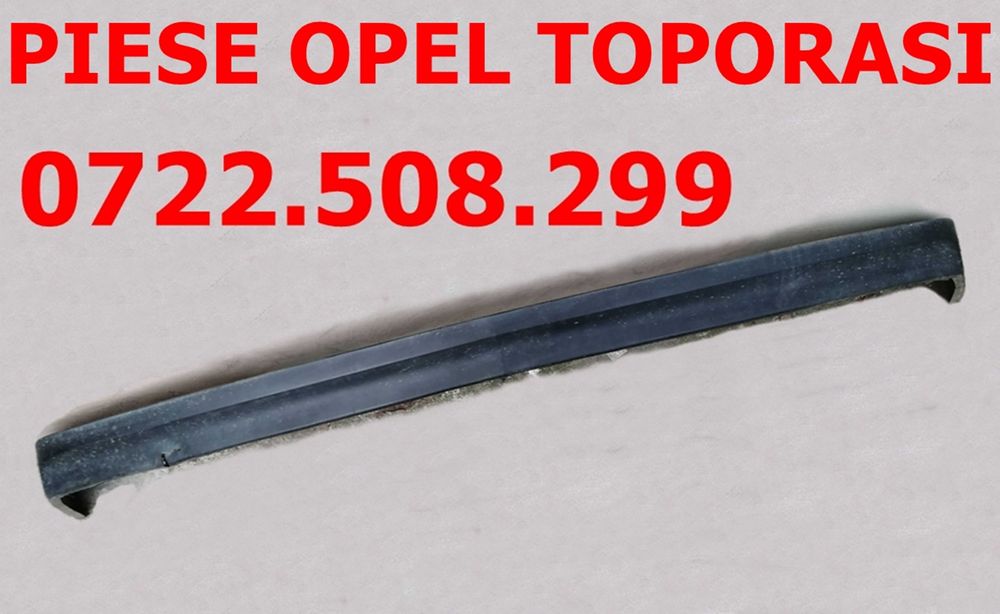 extensie - spoiler sub bara Opel Vectra C 100 lei
