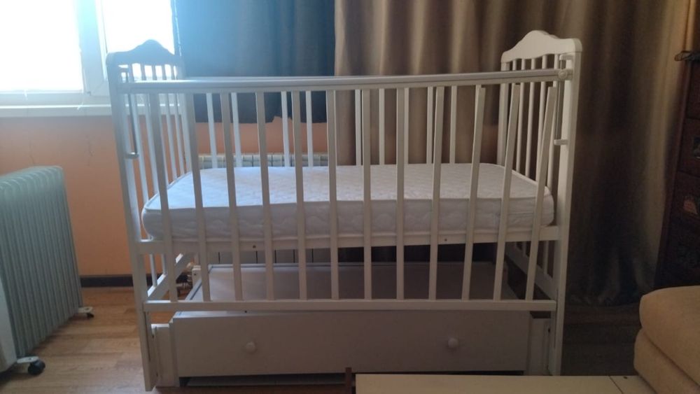 Продам детскую кровать