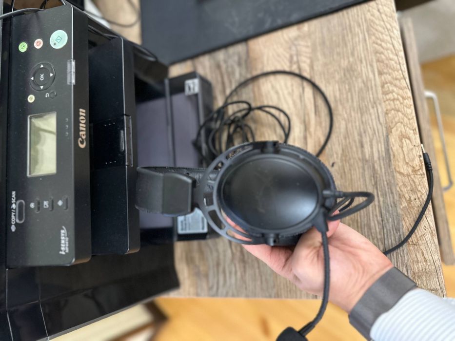 HyperX cloud alpha S