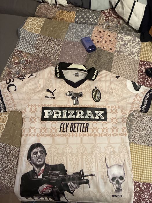 Призрак Scarface  тениска М размер