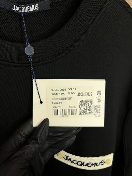 Bluză/Hanorac Jacquemus