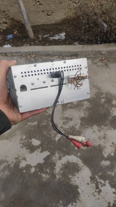 Gentra 2015 magnitafon sotiladi