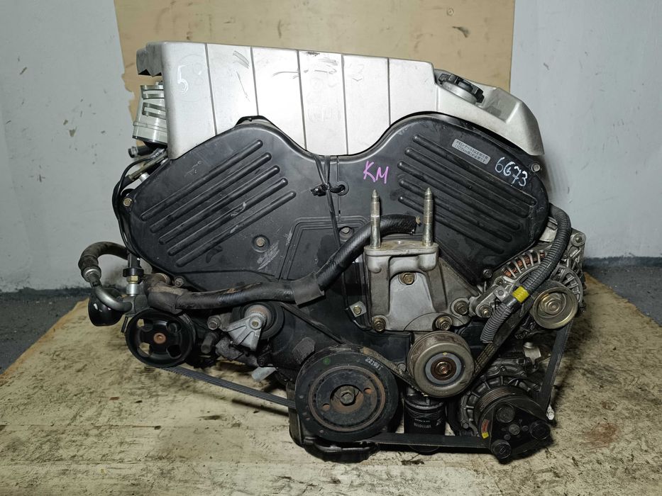 Двигатель 6G73 GDI 2.5 Mitsubishi Diamante F31A Митсубиси Диамант 6Г73